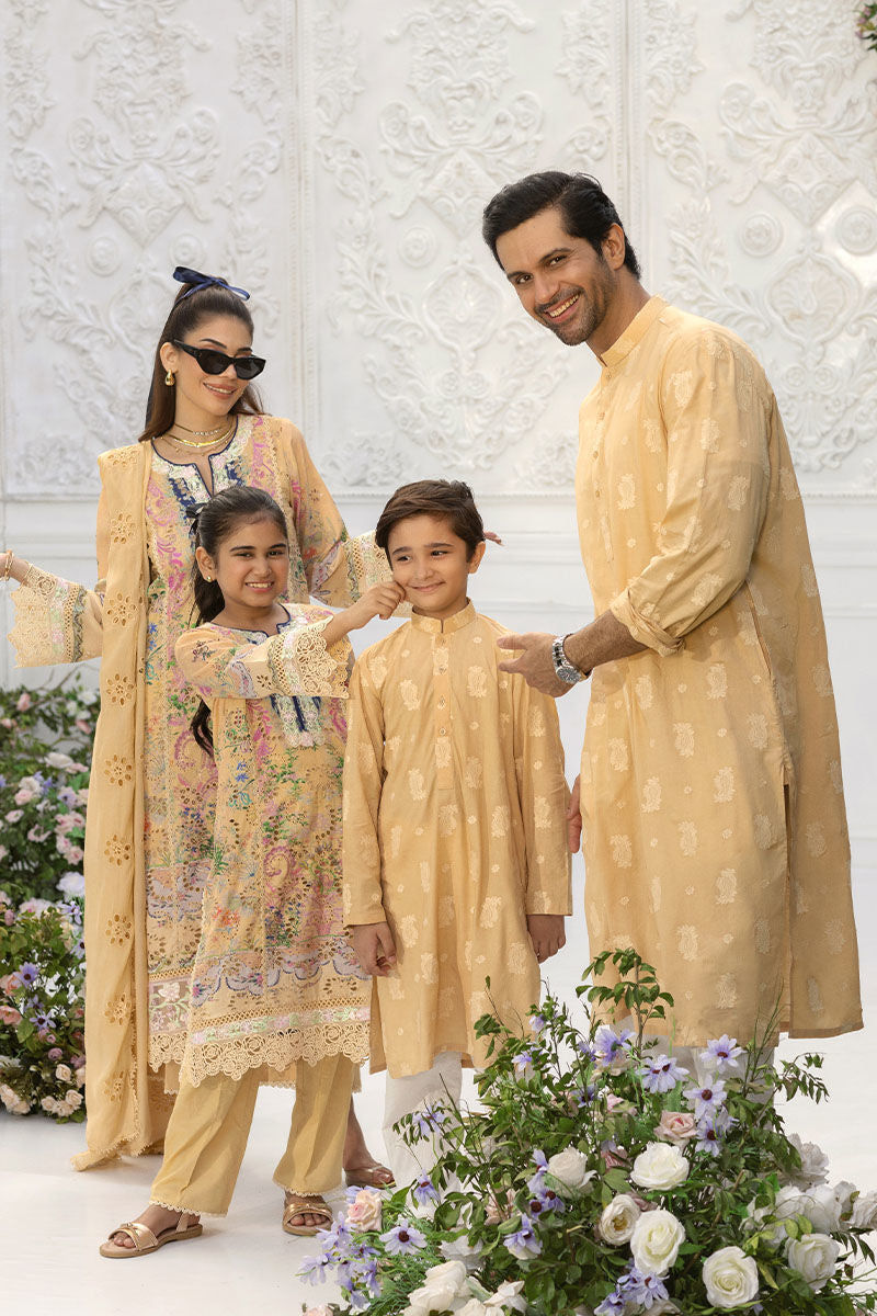 Ansab Jahangir | Wien Family Edit 25 | Laiba - House Of Hania