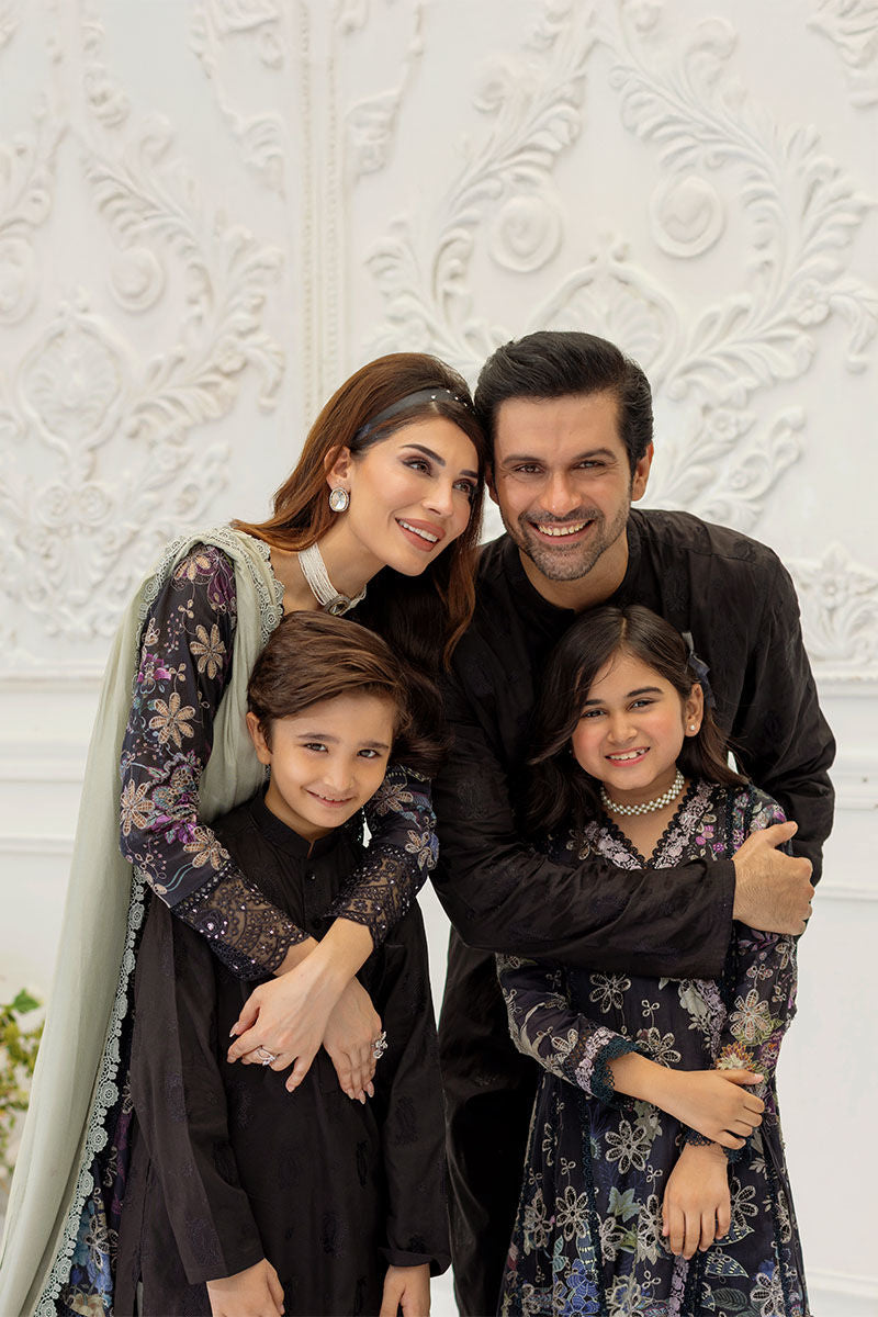Ansab Jahangir | Wien Family Edit 25 | Liyana - House Of Hania