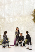Ansab Jahangir | Wien Family Edit 25 | Liyana - House Of Hania