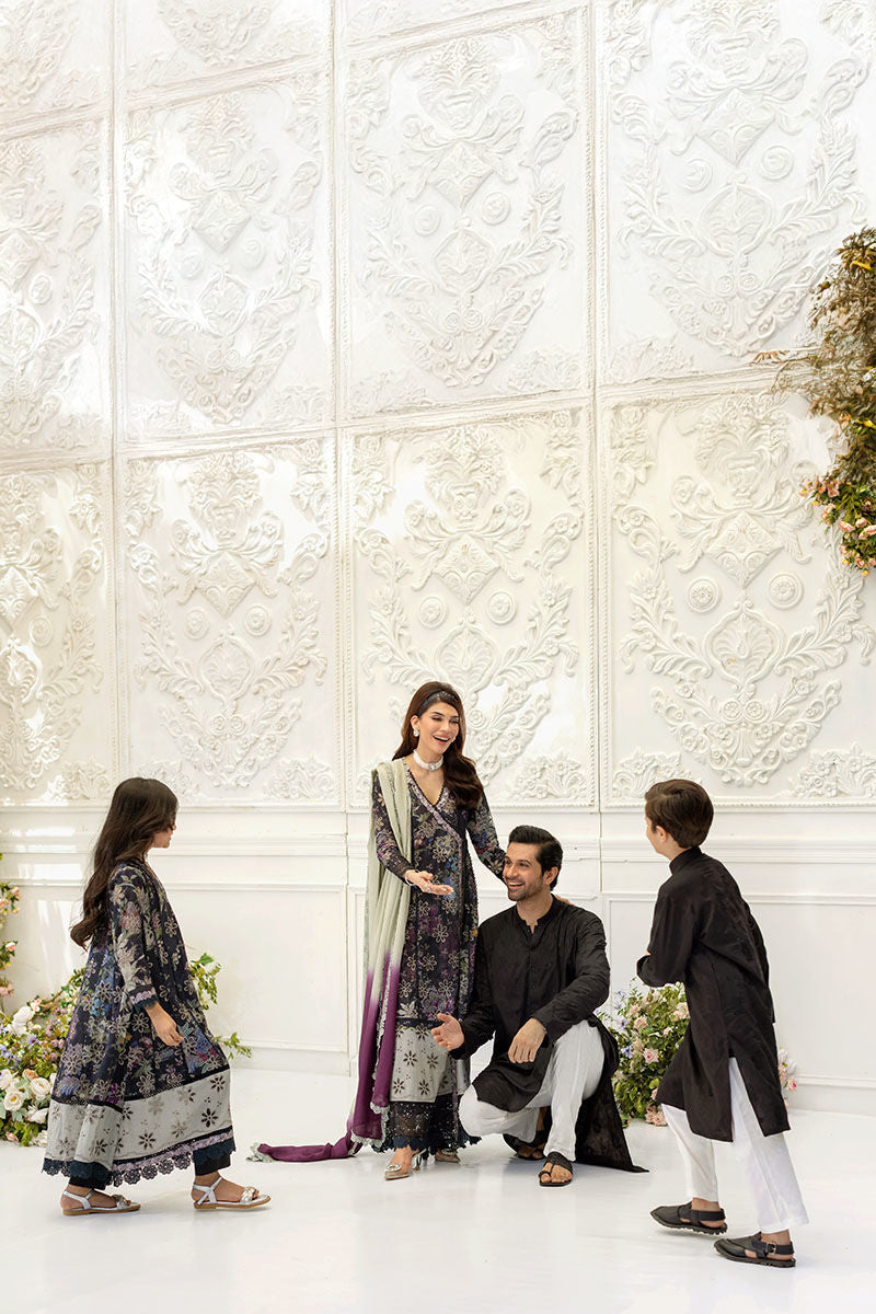 Ansab Jahangir | Wien Family Edit 25 | Liyana - House Of Hania