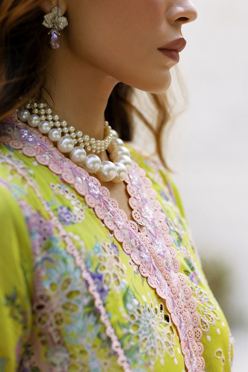 Ansab Jahangir | Wien Family Edit 25 | Selene - House Of Hania