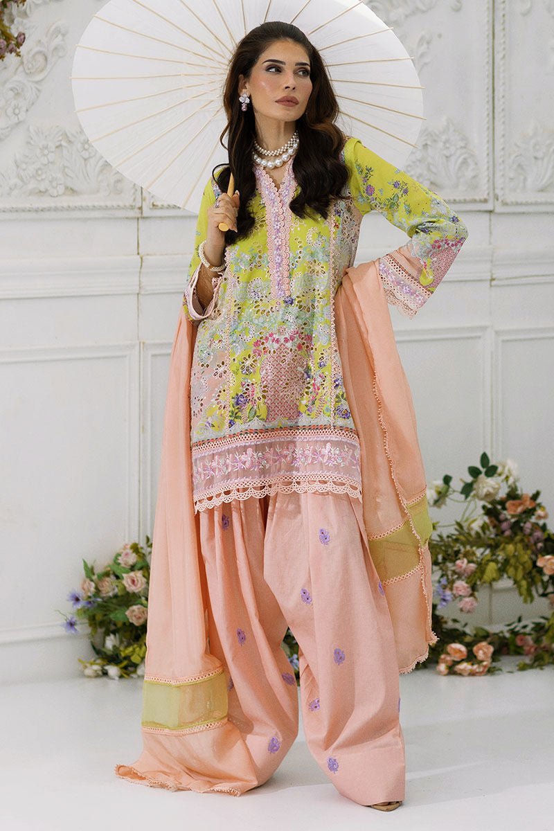 Ansab Jahangir | Wien Family Edit 25 | Selene - House Of Hania