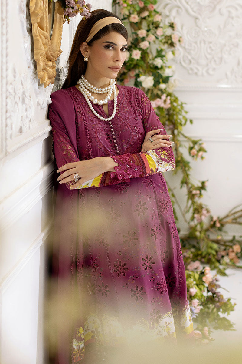 Ansab Jahangir | Wien Family Edit 25 | Zahira - House Of Hania
