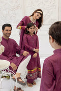 Ansab Jahangir | Wien Family Edit 25 | Zahira - House Of Hania
