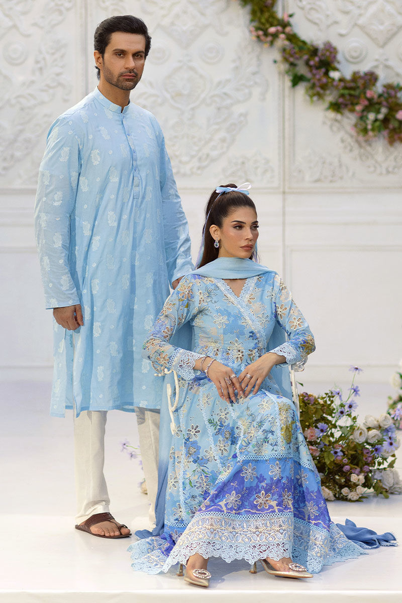 Ansab Jahangir | Wien Family Edit 25 | Zaynah - House Of Hania