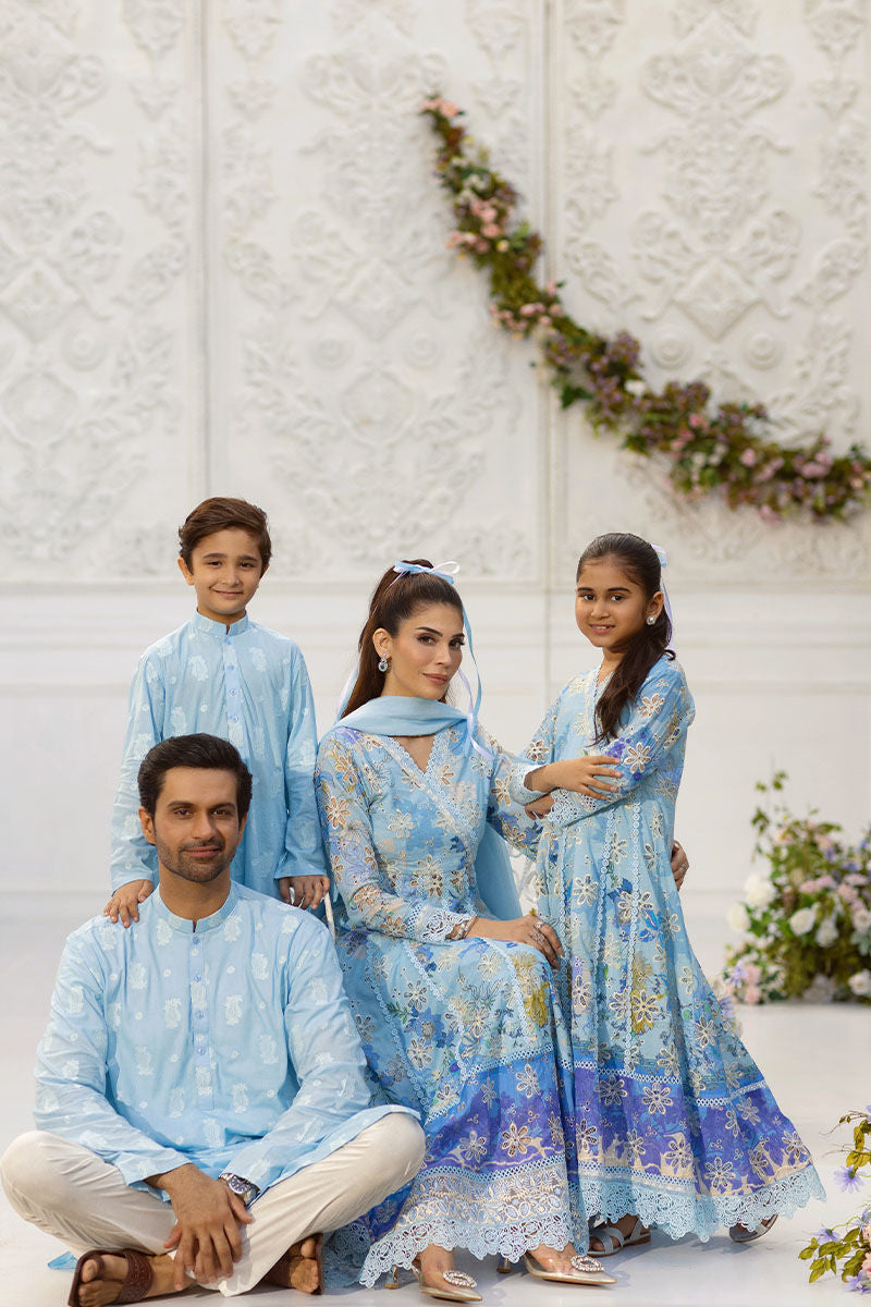 Ansab Jahangir | Wien Family Edit 25 | Zaynah - House Of Hania