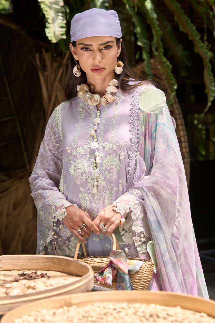 Ansab Jahangir | Zoha Lawn 24 | CANANGA - House Of Hania
