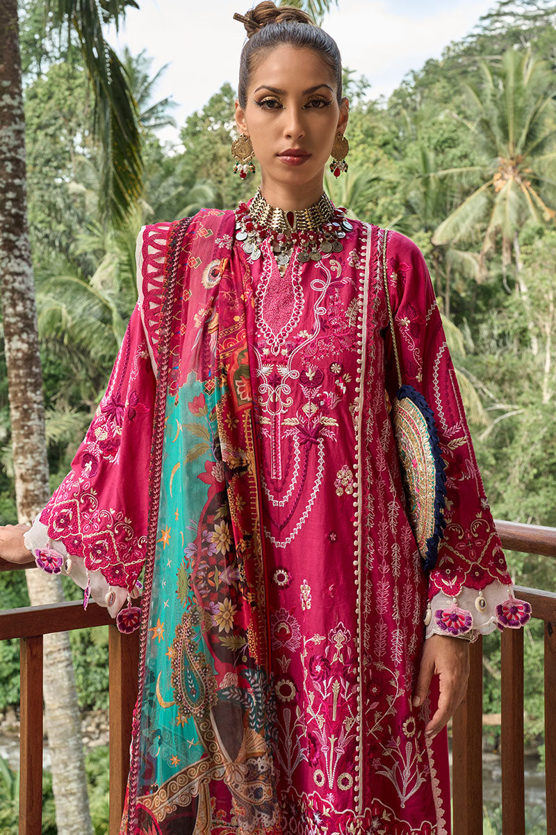 Ansab Jahangir | Zoha Lawn 24 | CHAMPACA - House Of Hania