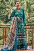 Ansab Jahangir | Zoha Lawn 24 | FRANGIPANI - House Of Hania