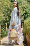 Ansab Jahangir | Zoha Lawn 24 | HELICONIA - House Of Hania