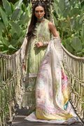 Ansab Jahangir | Zoha Lawn 24 | LOTUS POD - House Of Hania