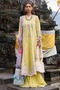 Ansab Jahangir | Zoha Lawn 24 | MARIGOLD - House Of Hania