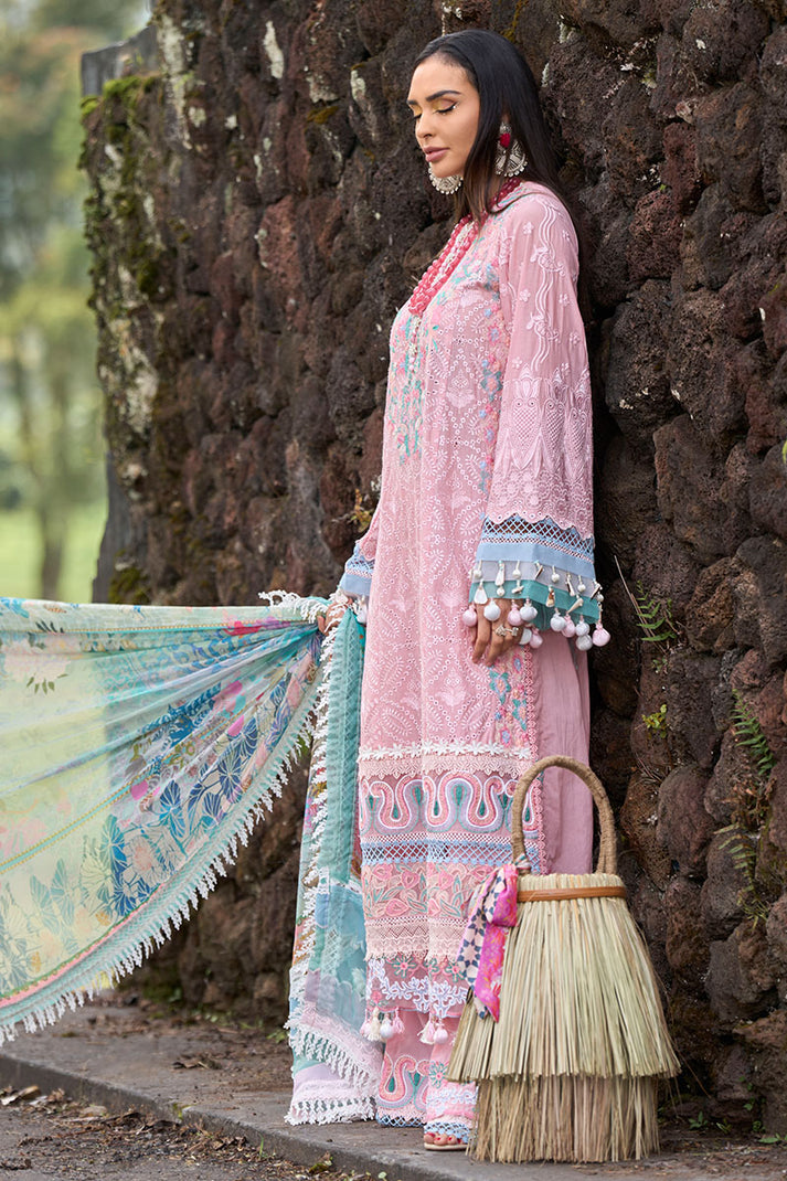 Ansab Jahangir | Zoha Lawn 24 | Peony - House Of Hania