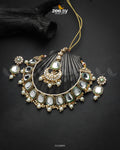 Aqsa Necklace Set - House Of Hania