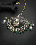 Aqsa Necklace Set - House Of Hania