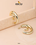 Arc Earrings - House Of Hania