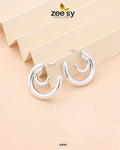 Arc Earrings - House Of Hania