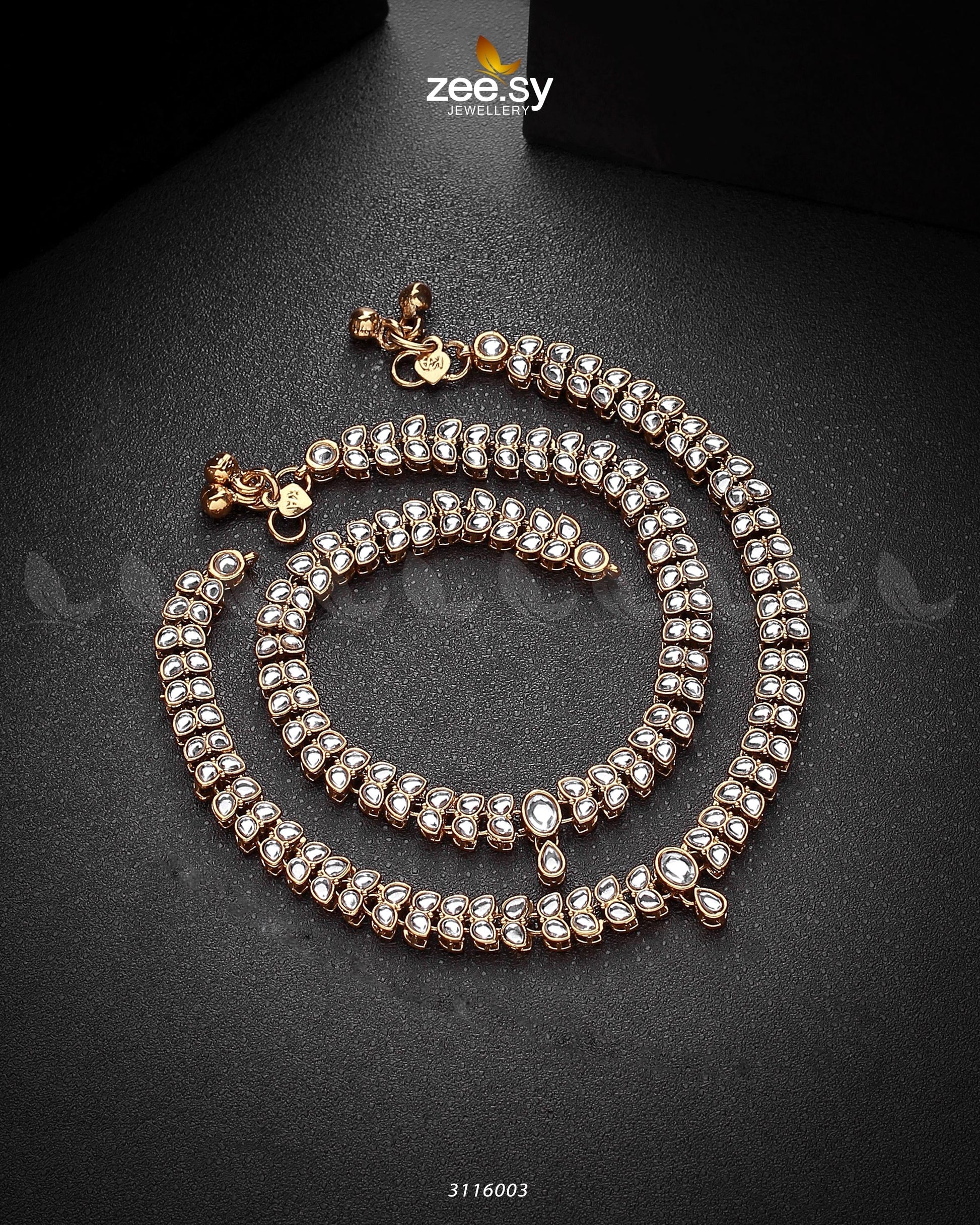 Arezzo Anklet - House Of Hania