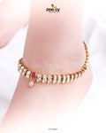 Arezzo Anklet - House Of Hania