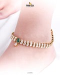 Arezzo Anklet - House Of Hania