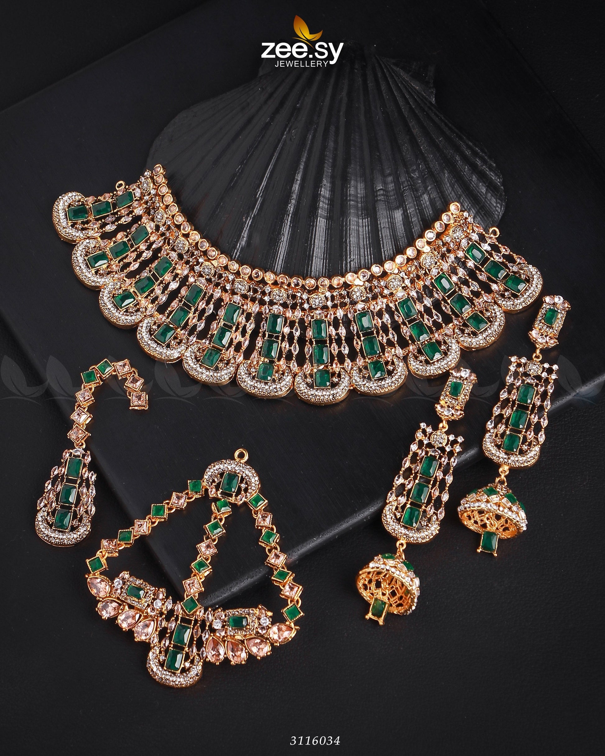 Ariana Bridal Sets - House Of Hania