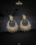 Armeena's Earrings - House Of Hania
