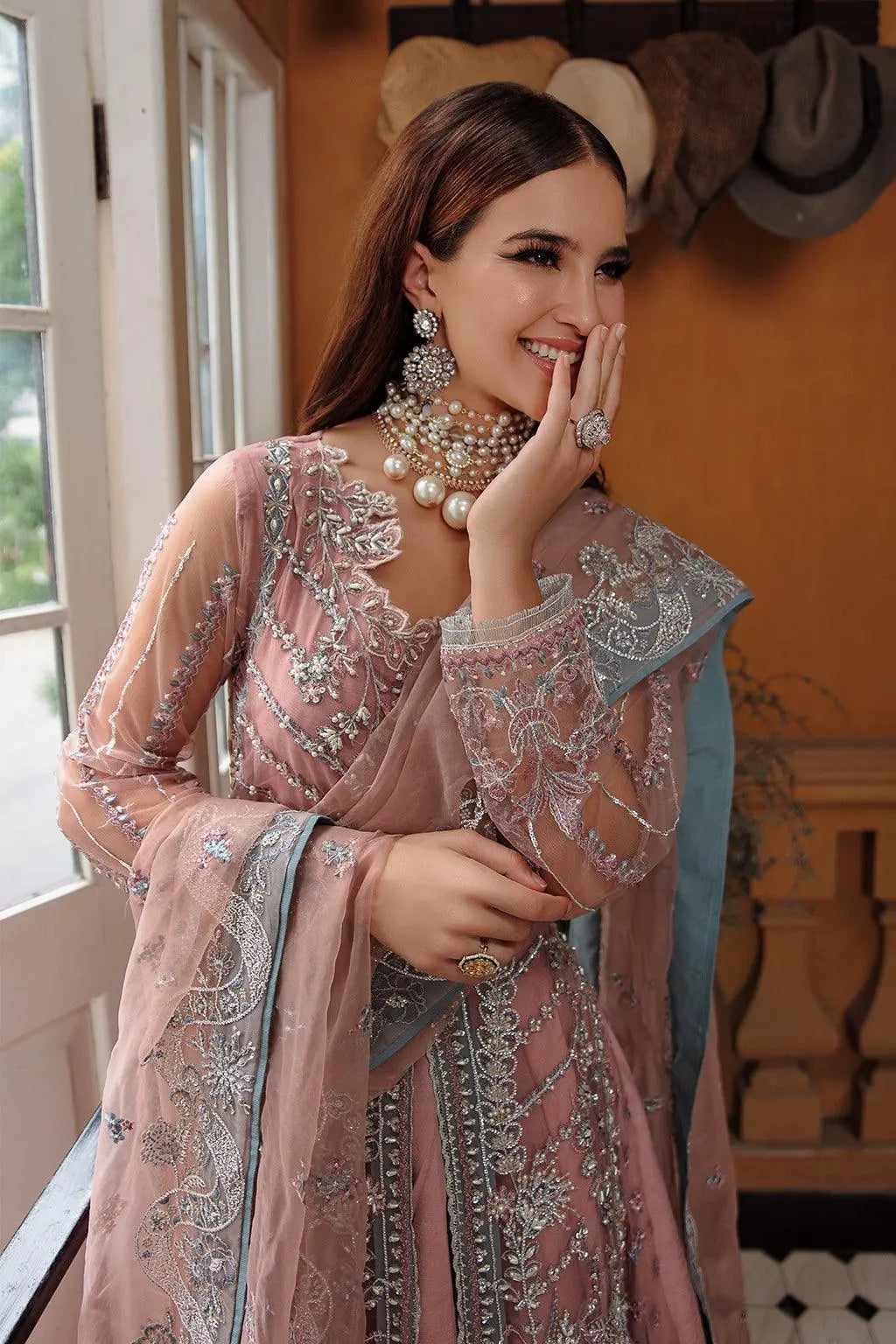 Aroha - House Of Hania