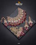Aroob's Bridal Set - House Of Hania