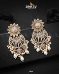 Arri Earrings - House Of Hania