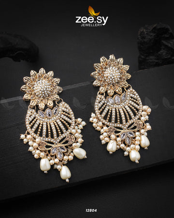Arri Earrings - House Of Hania