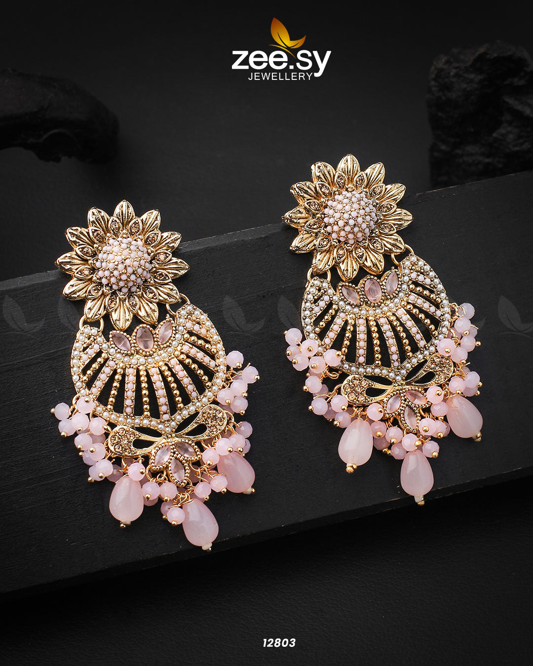 Arri Earrings - House Of Hania