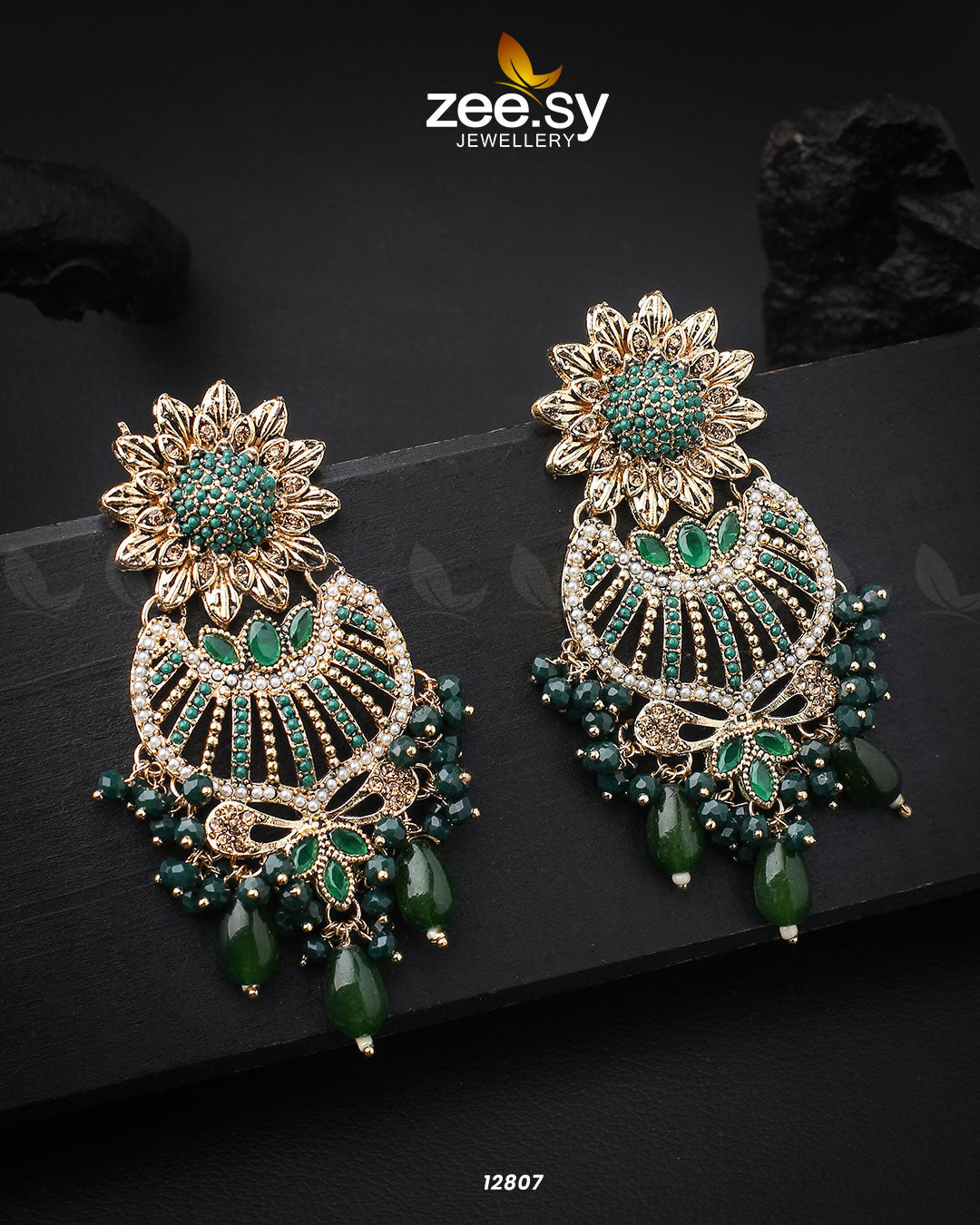 Arri Earrings - House Of Hania