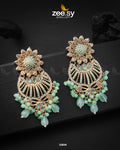 Arri Earrings - House Of Hania