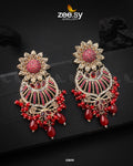 Arri Earrings - House Of Hania