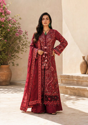 Aik Atelier | Lady Aik 26 Vol 1 | Look A2604 - 1