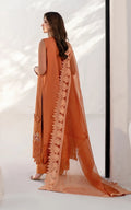 Asifa and Nabeel | Azalia Summer 25 | Day lily (AZL25-07) - House Of Hania
