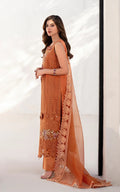 Asifa and Nabeel | Azalia Summer 25 | Day lily (AZL25-07) - House Of Hania
