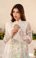 Asifa and Nabeel | Azalia Summer 25 | Dove (AZL25-03) - House Of Hania