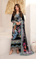 Asifa and Nabeel | Azalia Summer 25 | Garden Rose (AZL25-05) - House Of Hania