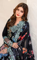 Asifa and Nabeel | Azalia Summer 25 | Garden Rose (AZL25-05) - House Of Hania