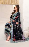 Asifa and Nabeel | Azalia Summer 25 | Garden Rose (AZL25-05) - House Of Hania