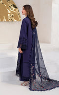 Asifa and Nabeel | Azalia Summer 25 | Nile (AZL25-08) - House Of Hania