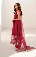 Asifa and Nabeel | Azalia Summer 25 | Opium (AZL25-02) - House Of Hania