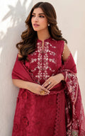 Asifa and Nabeel | Azalia Summer 25 | Opium (AZL25-02) - House Of Hania