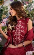 Asifa and Nabeel | Azalia Summer 25 | Opium (AZL25-02) - House Of Hania