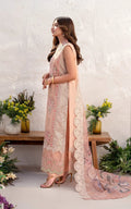 Asifa and Nabeel | Azalia Summer 25 | Peony (AZL25-01) - House Of Hania