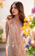 Asifa and Nabeel | Azalia Summer 25 | Peony (AZL25-01) - House Of Hania