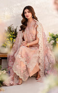 Asifa and Nabeel | Azalia Summer 25 | Peony (AZL25-01) - House Of Hania