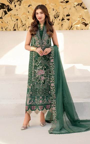Asifa and Nabeel | Azalia Summer 25 | Wild One (AZL25-06) - House Of Hania