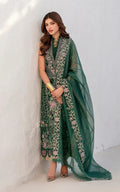 Asifa and Nabeel | Azalia Summer 25 | Wild One (AZL25-06) - House Of Hania